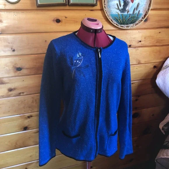 Northern Reflections Sweater - Picture 6 of 7